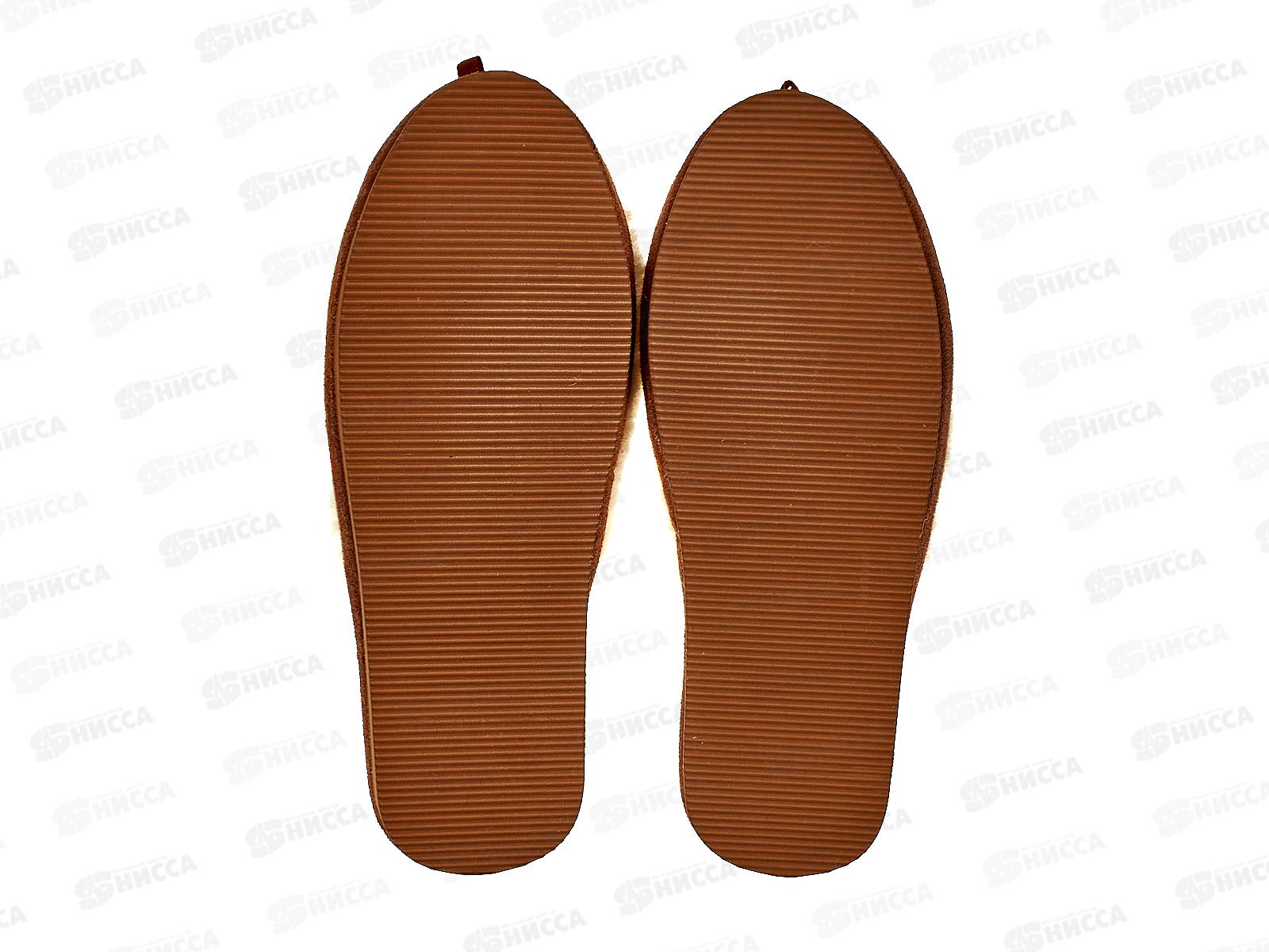 Тапочки женские домашние 4294  W-CH-С р.39 *12