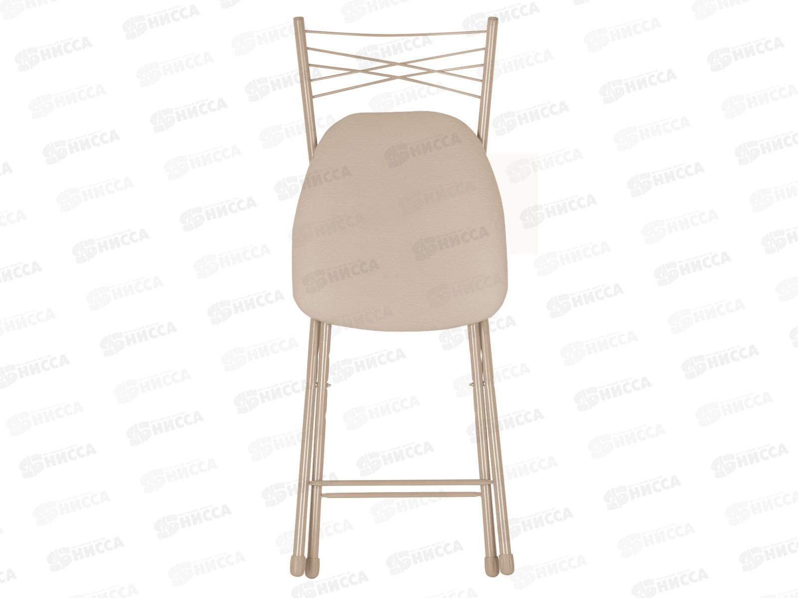 Стул складной &quotНика 1&quot ССН1/11 слоновая кость/беж