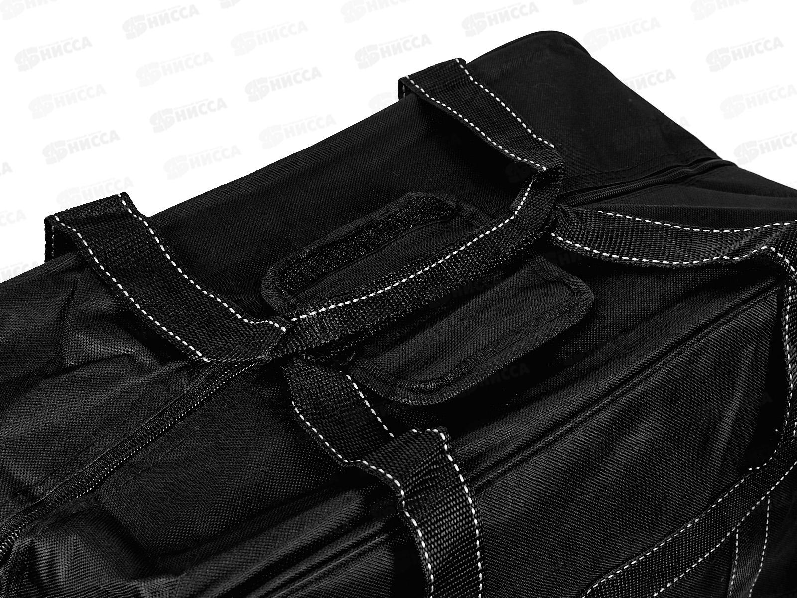 Сумка спортивная 50х30х27см, AL-23002 *100