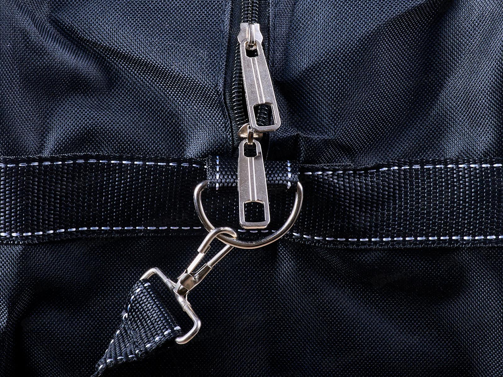 Сумка спортивная 50х30х27см, AL-23002 *100