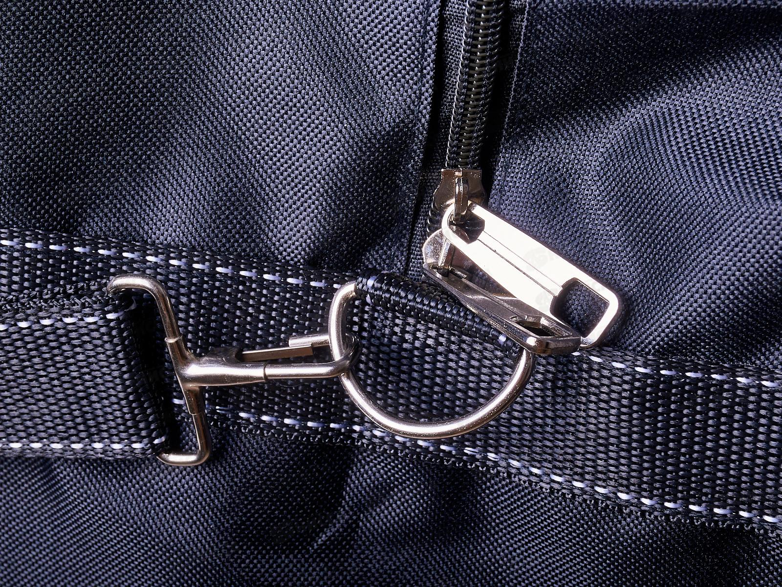 Сумка спортивная 60х33х30см, AL-23003 *100