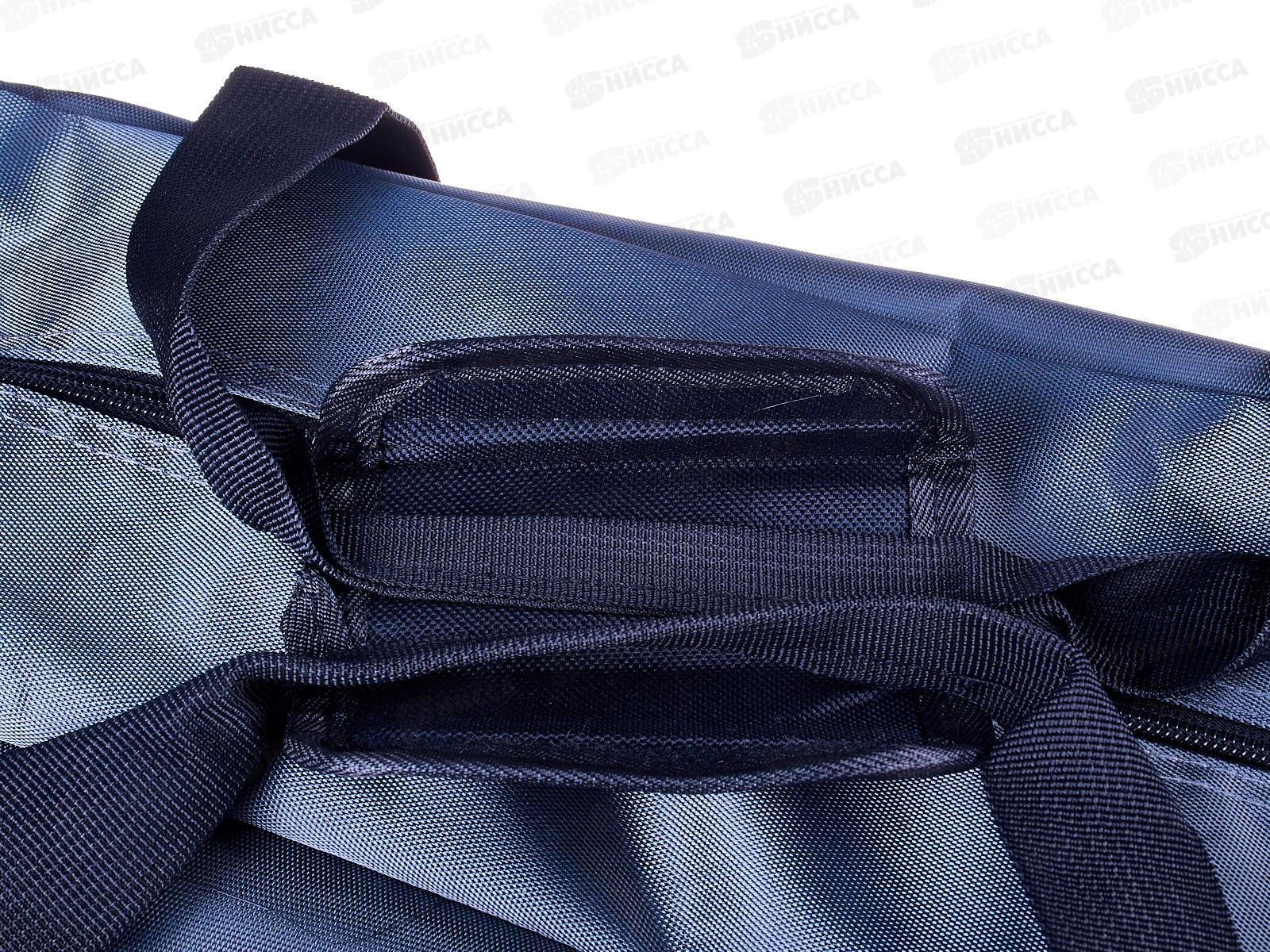 Сумка спортивная 48х31х18см, AL-23006 *100