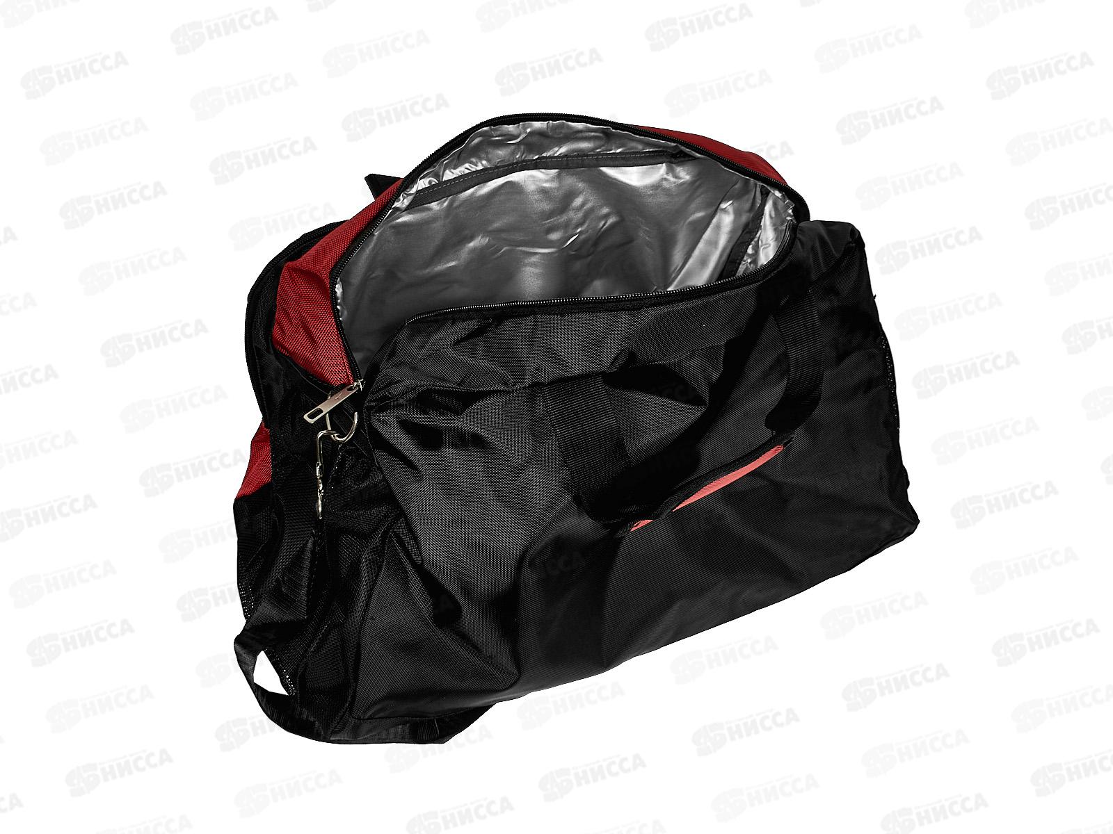 Сумка спортивная 49х29х23см, AL-23008 *100