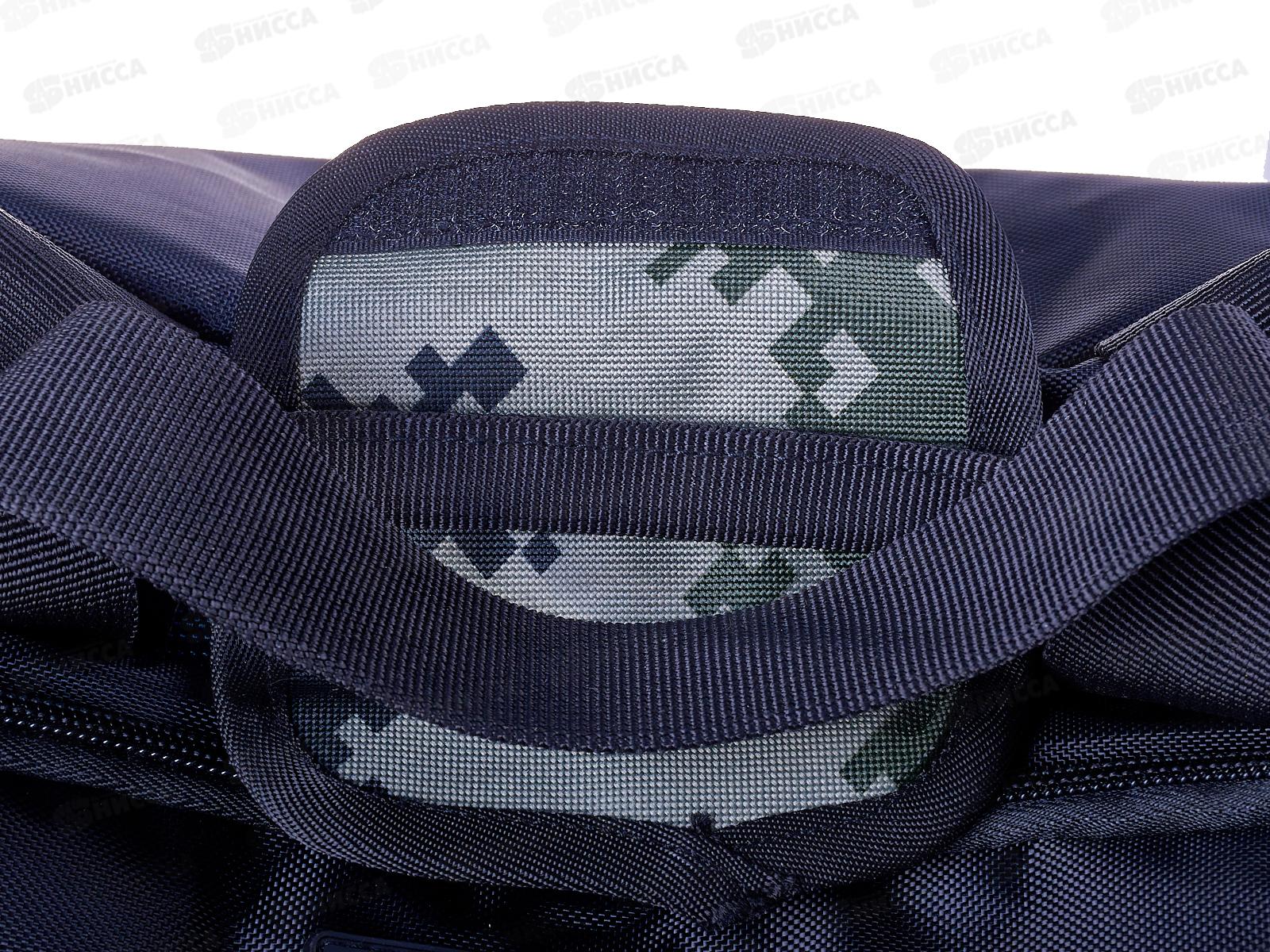 Сумка спортивная 49х29х23см, AL-23008 *100