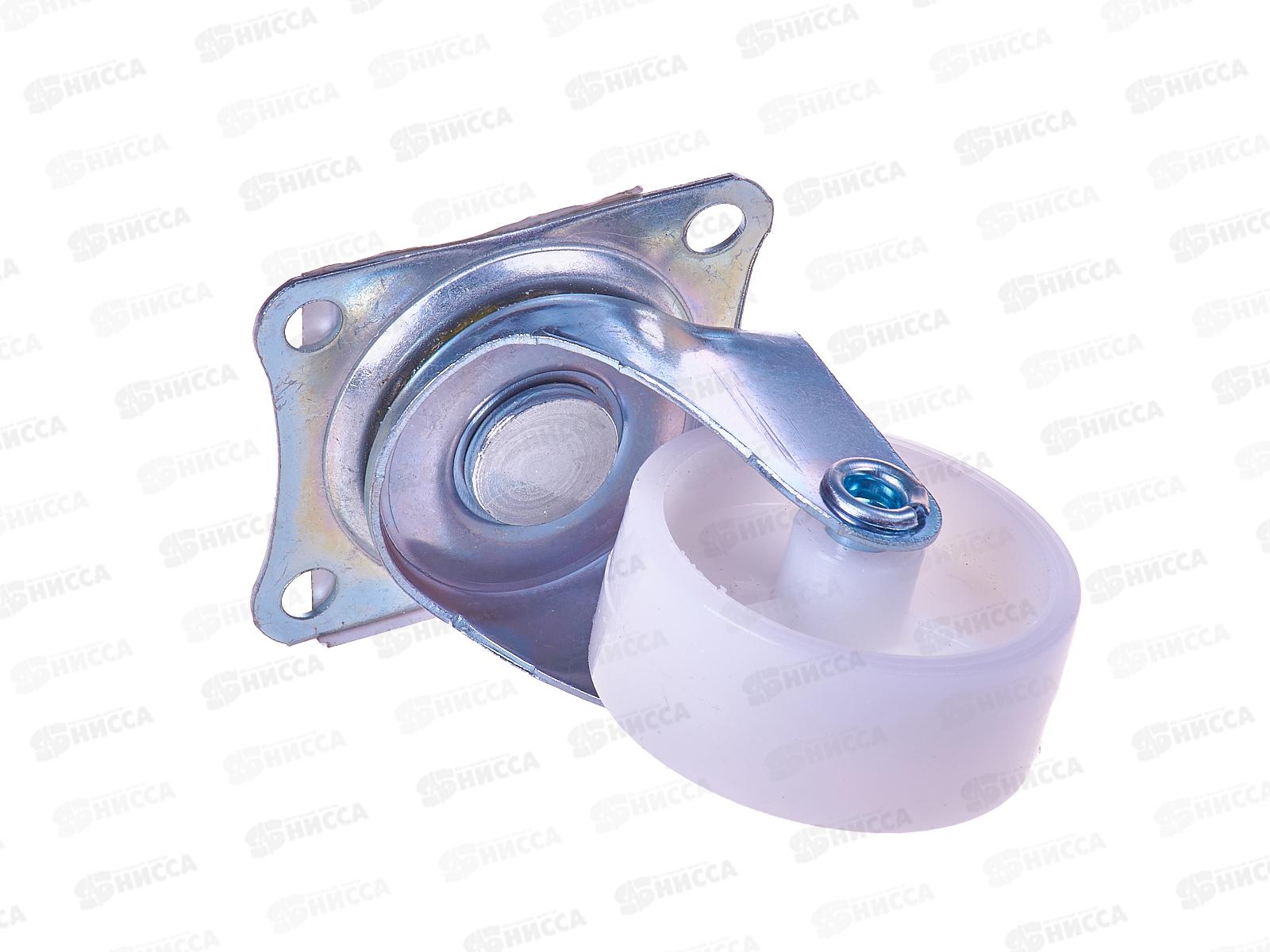 Колесо мебельное, поворотная платформа, ПП, D=38мм, AL-23270