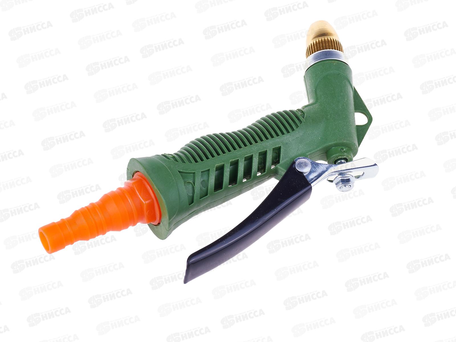 Распылитель насадка д/шланга 1 режим, сопло металл AL-231070