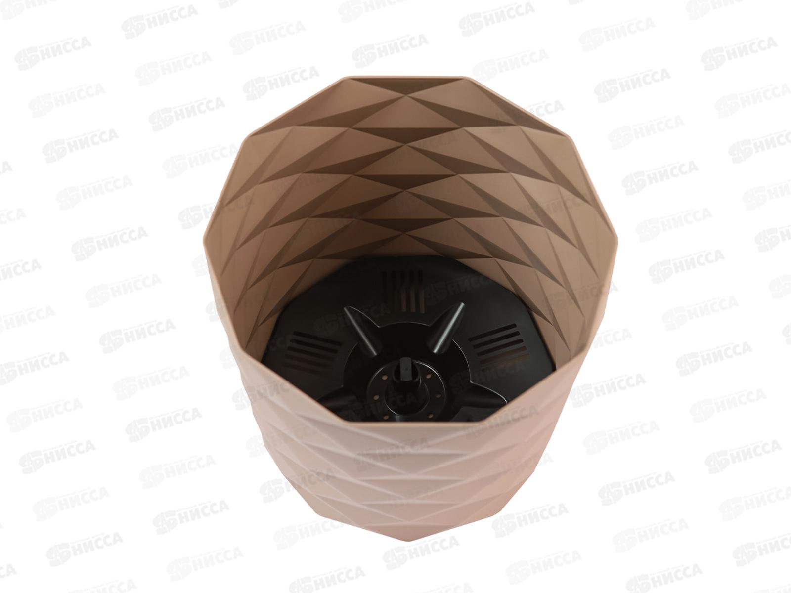 Кашпо &quotДиамант&quot 3л Фраппе КШ-4641 *16