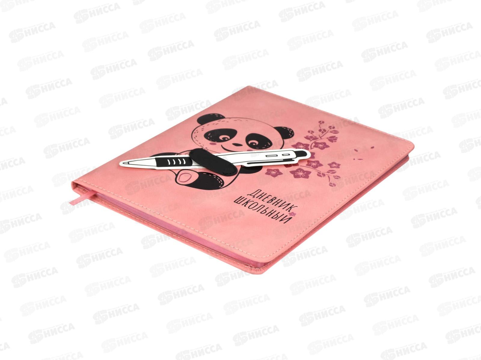 Дневник ФЕН Панда,кожзам,тв,58969*30