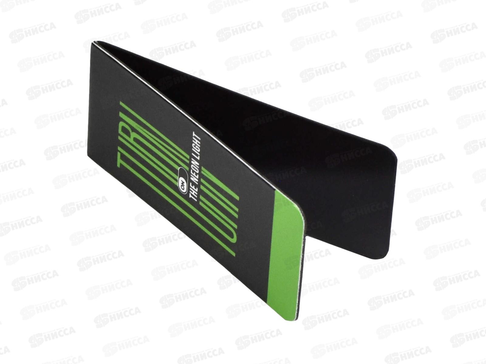 Закладки магнитные ФЕН Яркий неоновые 61148