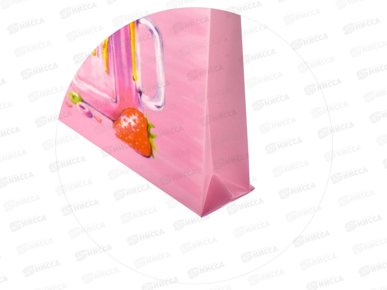 Папка для документов ФЕН А4 Фруктовые милкшейки,65880*12/6