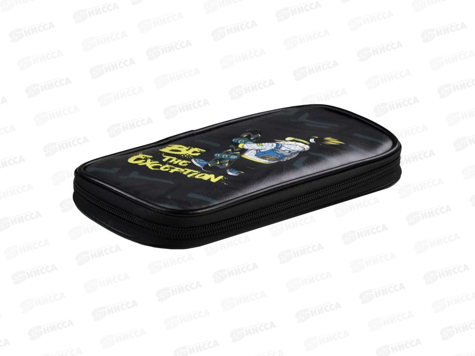 Пенал ФЕН Пингвин-сноубордист,62040*50