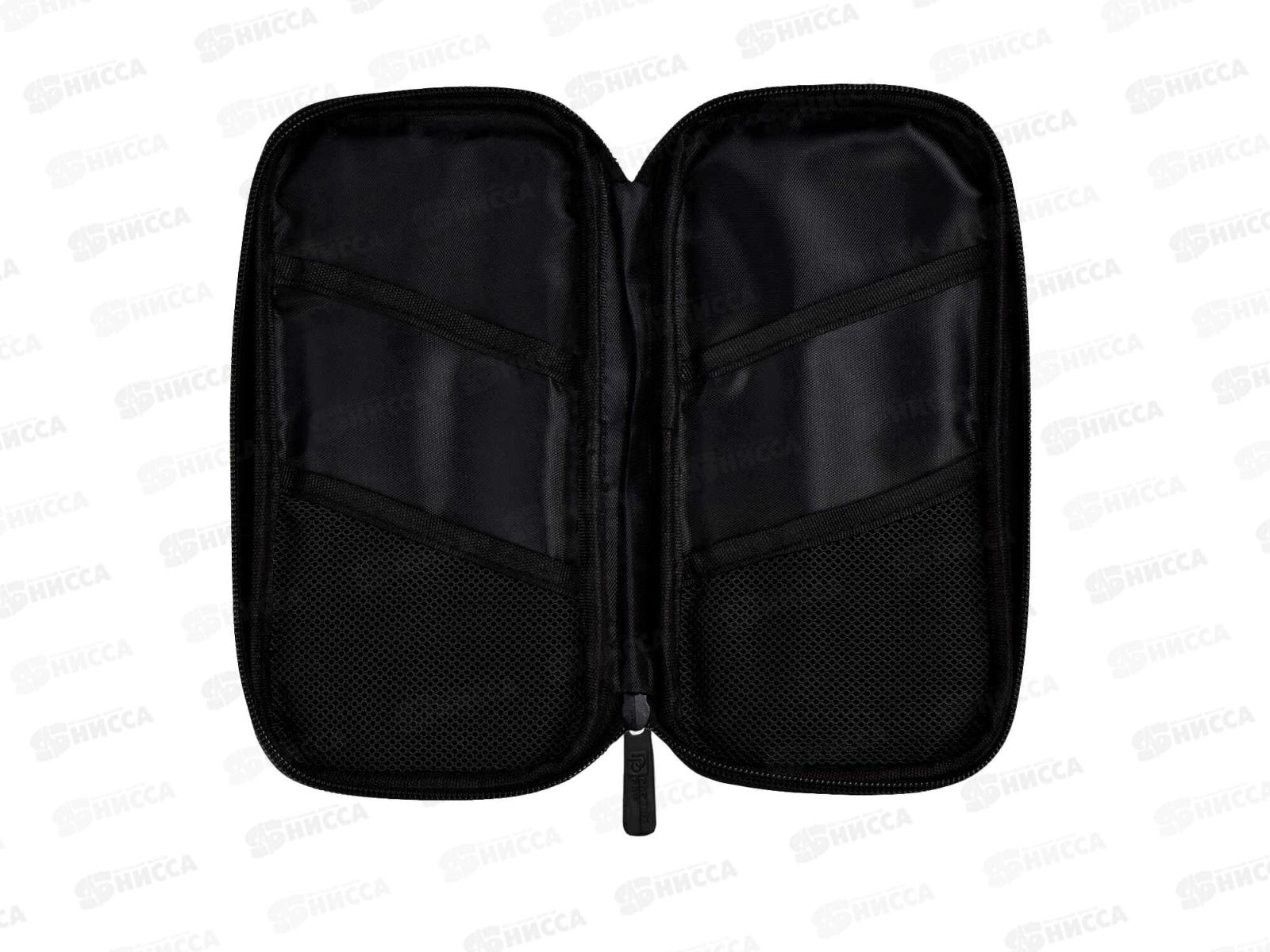 Пенал ФЕН Пингвин-сноубордист,62040*50