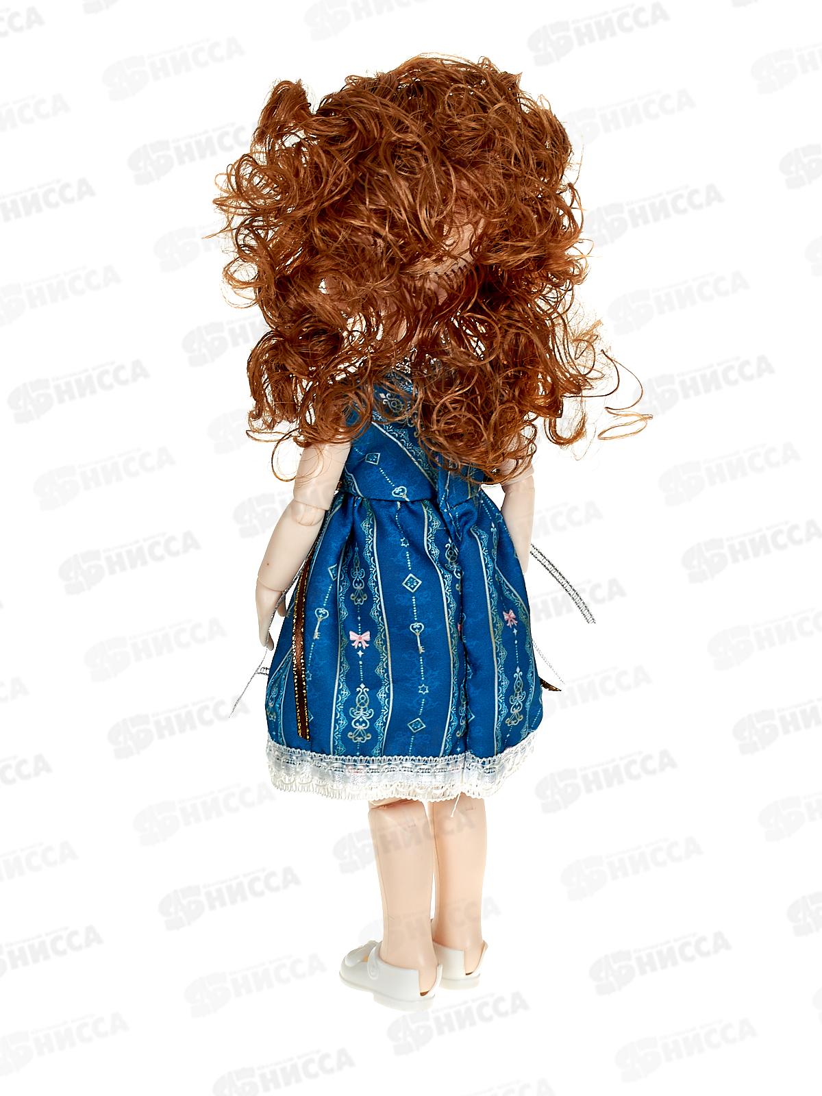 Кукла 12&quot (гнущаяся) 8857, Elegant Fashion, ZY1578303  *4/96/48