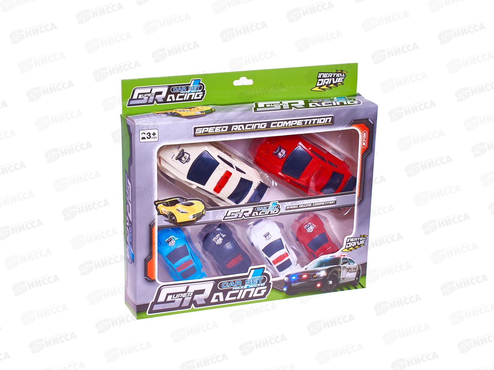 Машина 1122-18, Super racing, ZY1608977, коробка 30х27,5х5,3 *96