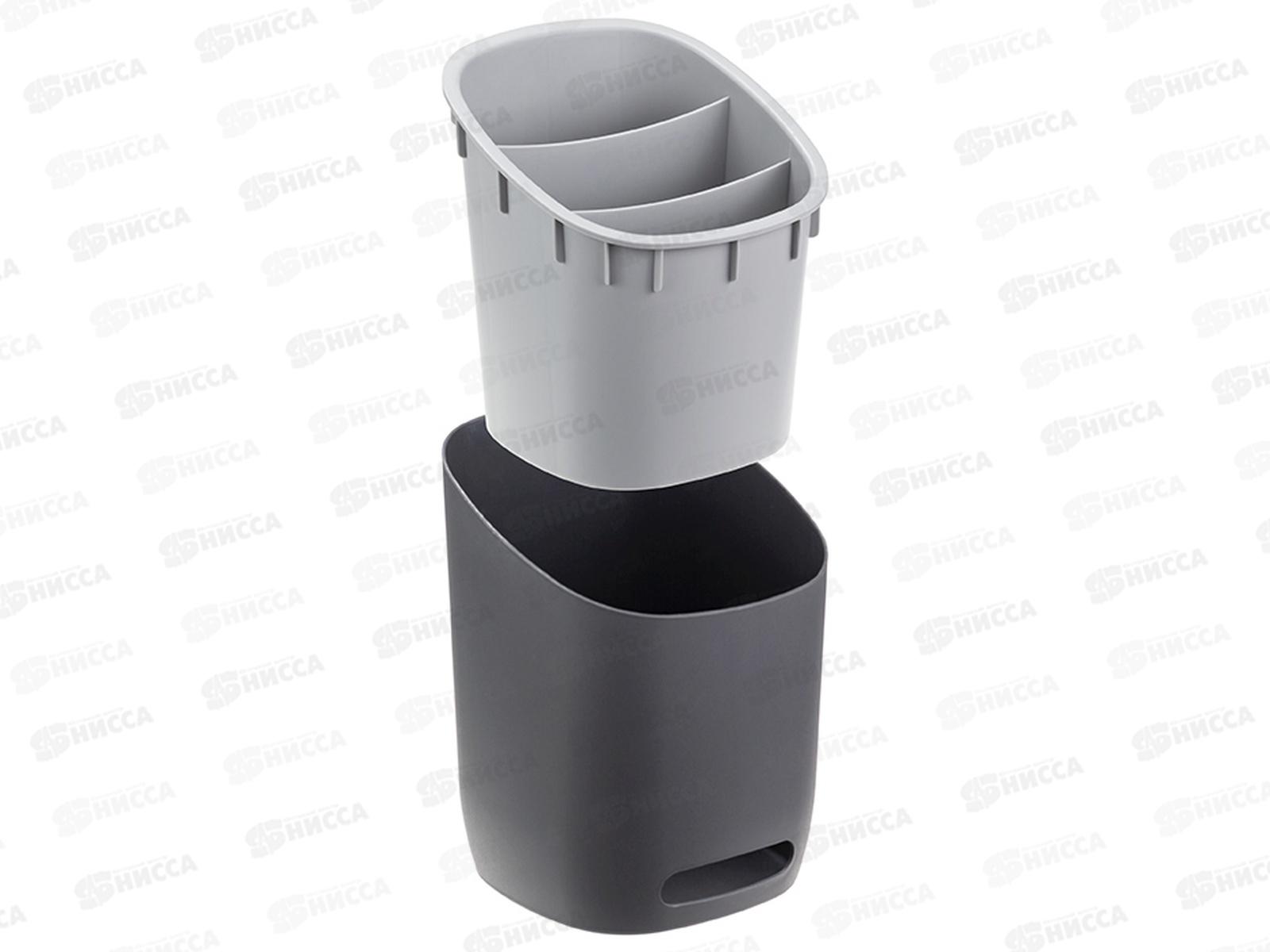 Сушилка для столовых приборов ИЗЛИ Графитовый М1159 *9