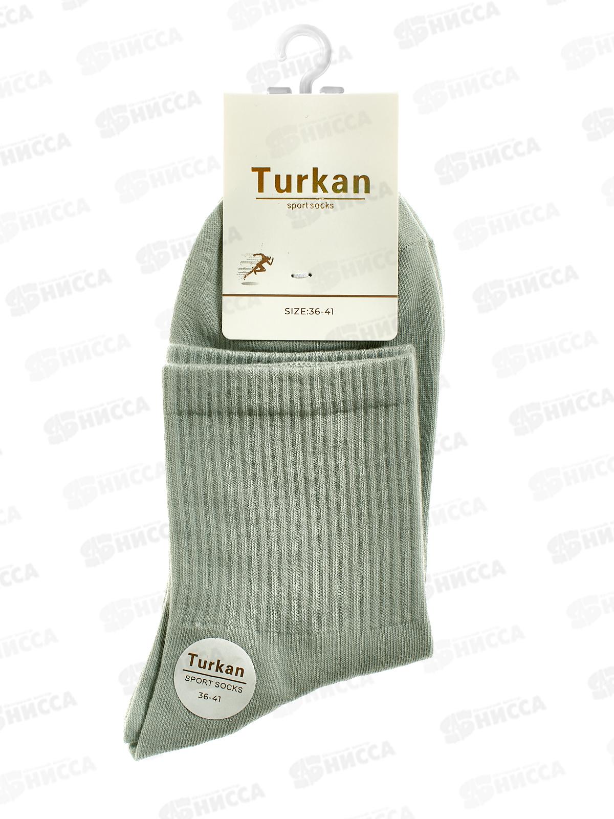 Носки женские Туркан 6668 р 36-41 *10