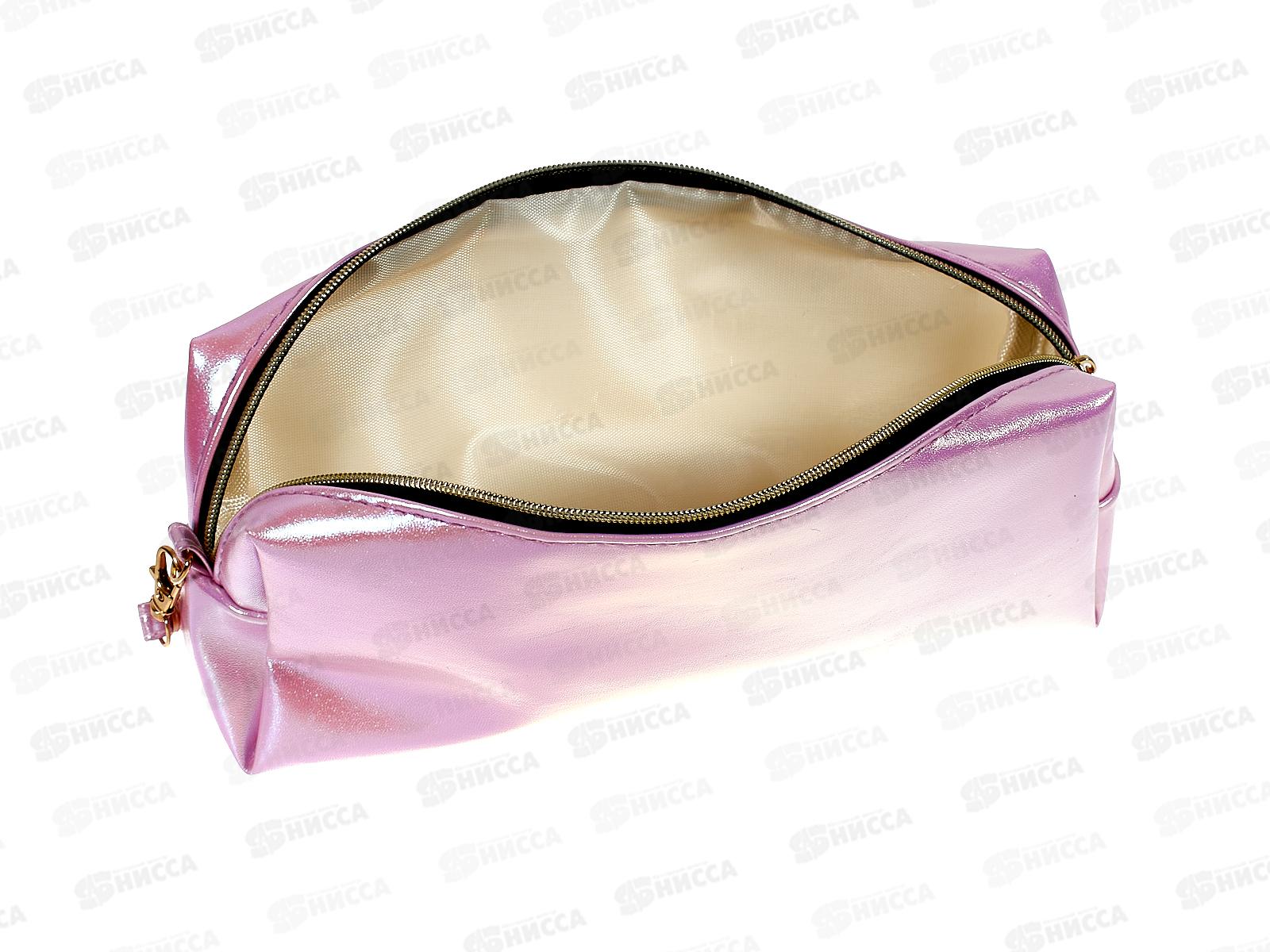 Пенал-косметичка deVente  21,5*8*5см, Я взаимная! асс.3 дизайна 7020430