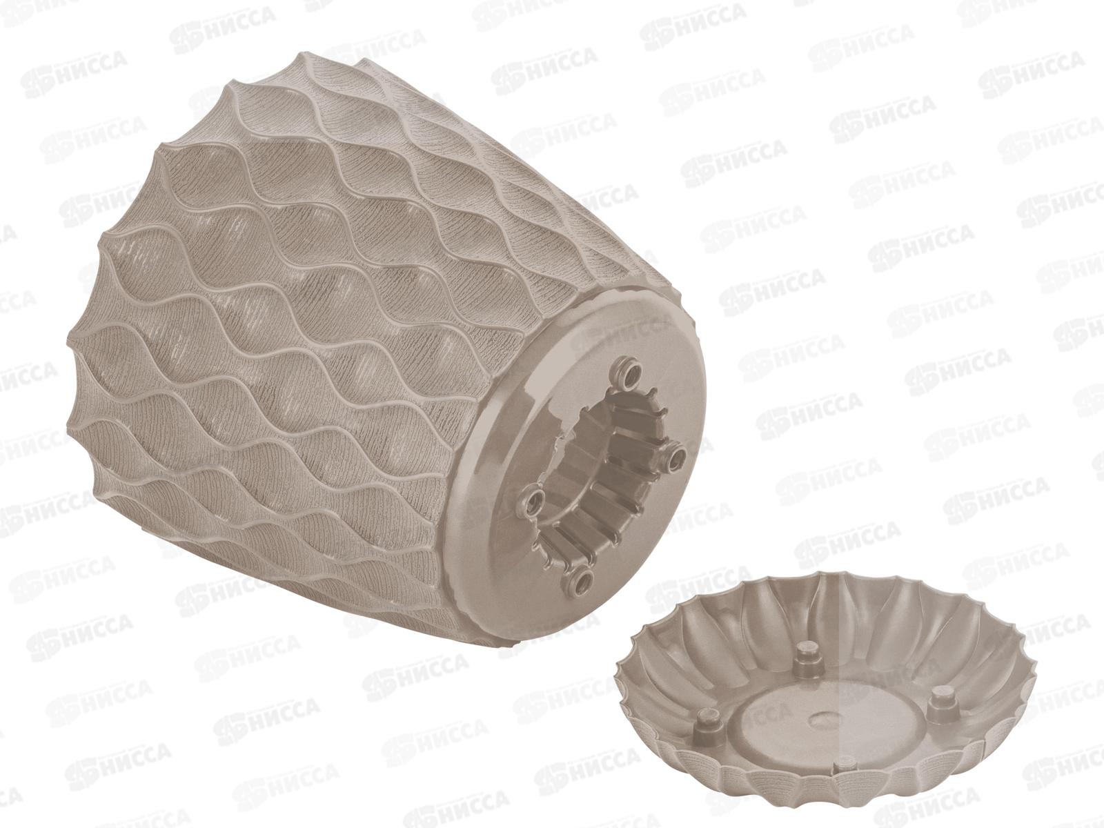 Горшок для цветов  &quotInGreen Wave&quot 1,4л Французский платан IG650110105 *10