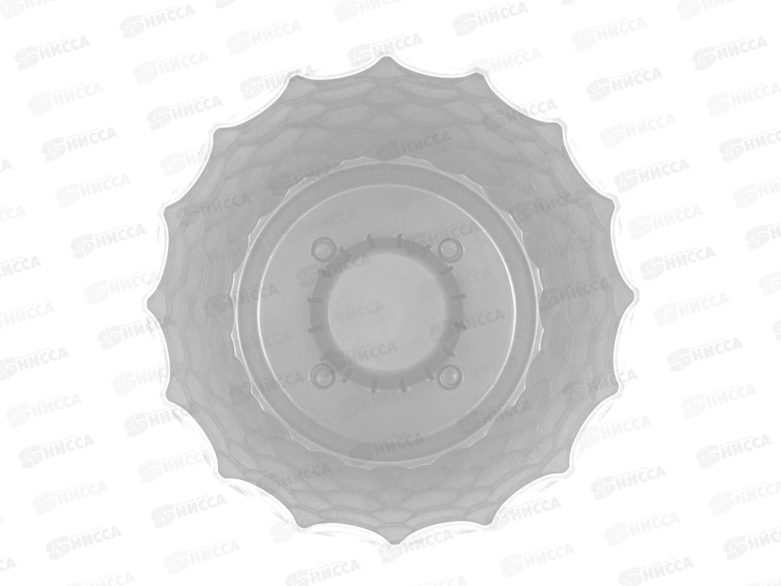 Горшок  для цветов  &quotInGreen Wave&quot 2,5л Утренний туман IG650210025 *12