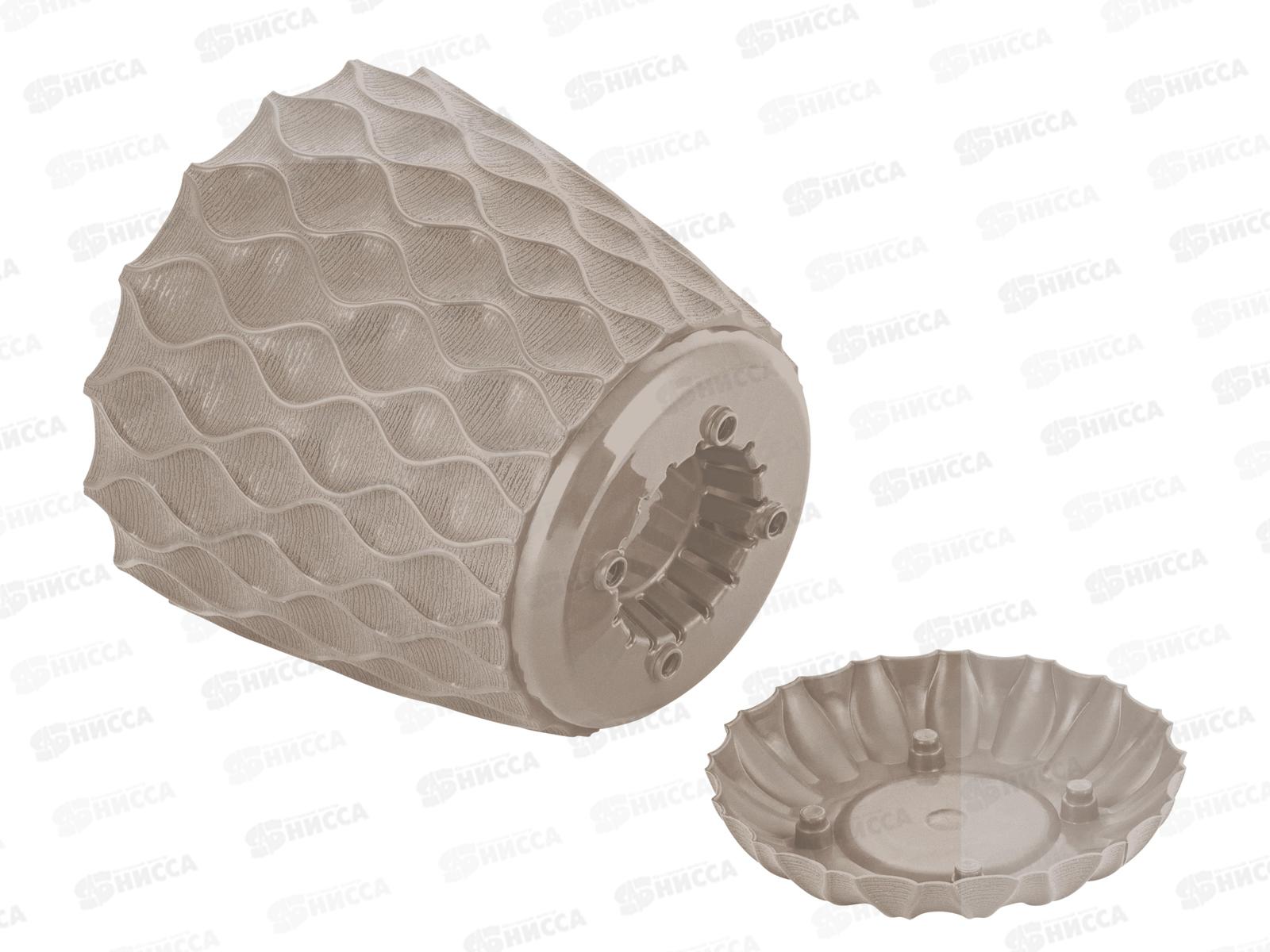 Горшок для цветов  &quotInGreen Wave&quot 4,7л Франц платан IG650310105 *6