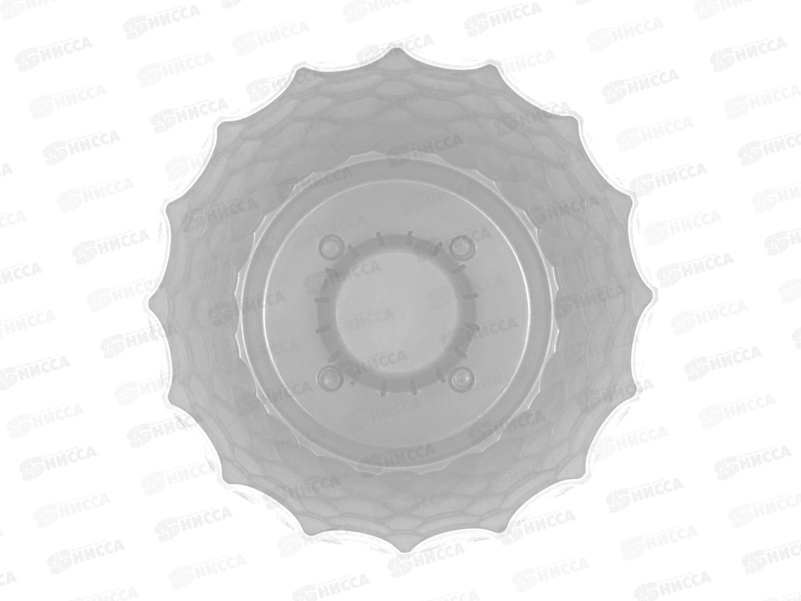 Горшок для цветов  &quotInGreen Wave&quot 10л Утренний туман IG650410025 *12