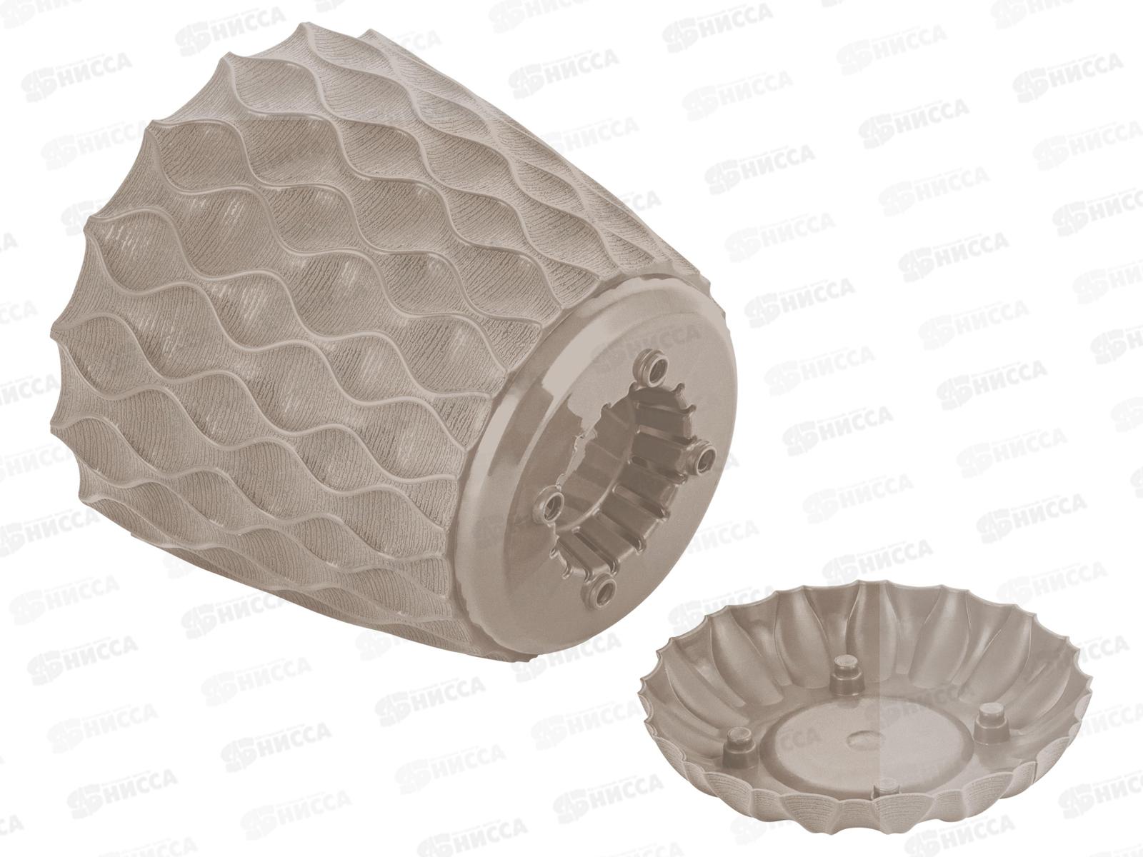 Горшок для цветов  &quotInGreen Wave&quot 10л Французский платан IG650410105 *12