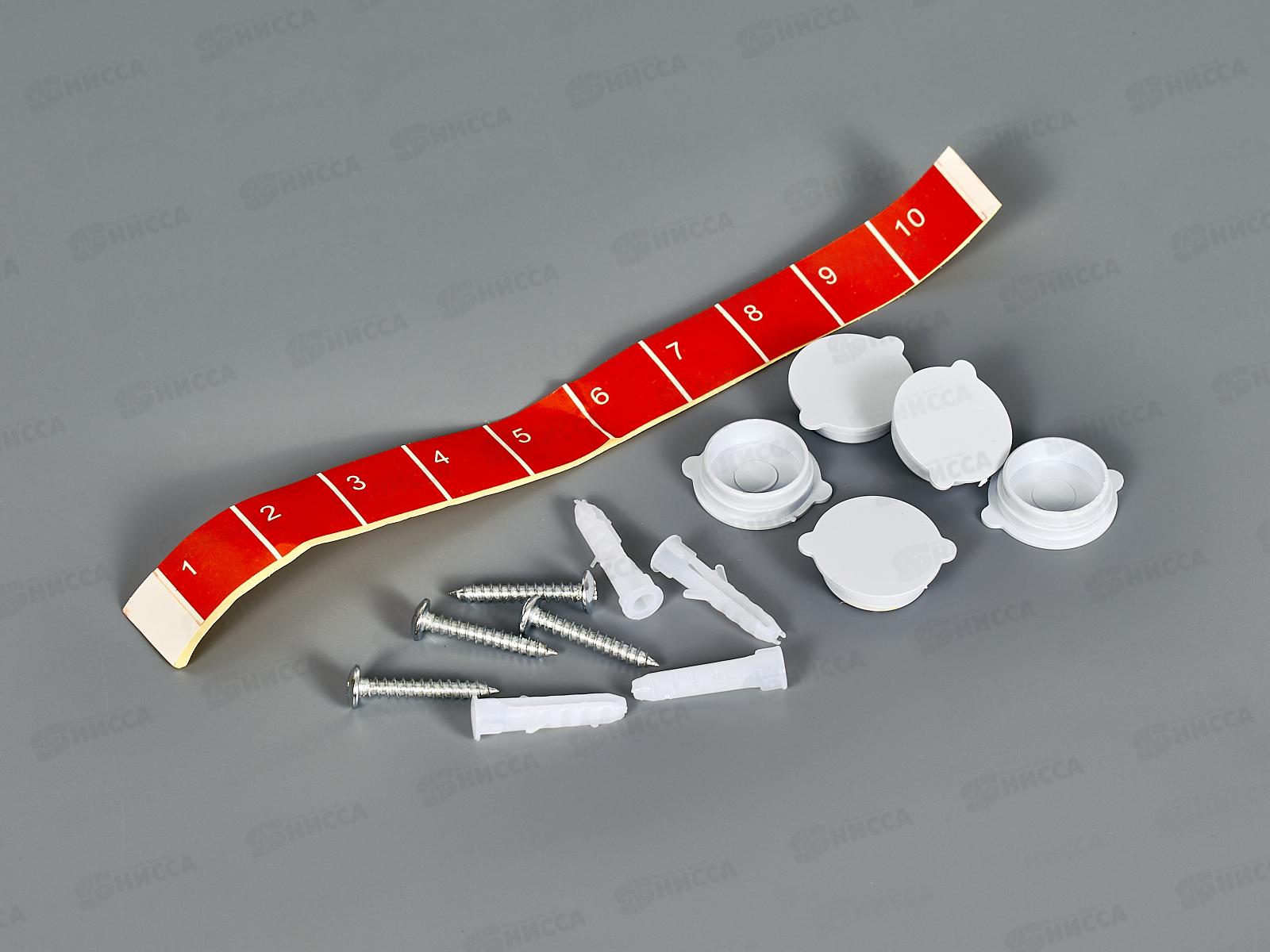 Бокс ЩРН-П-10модулей навесной пластик, IP41 TDM, 0009