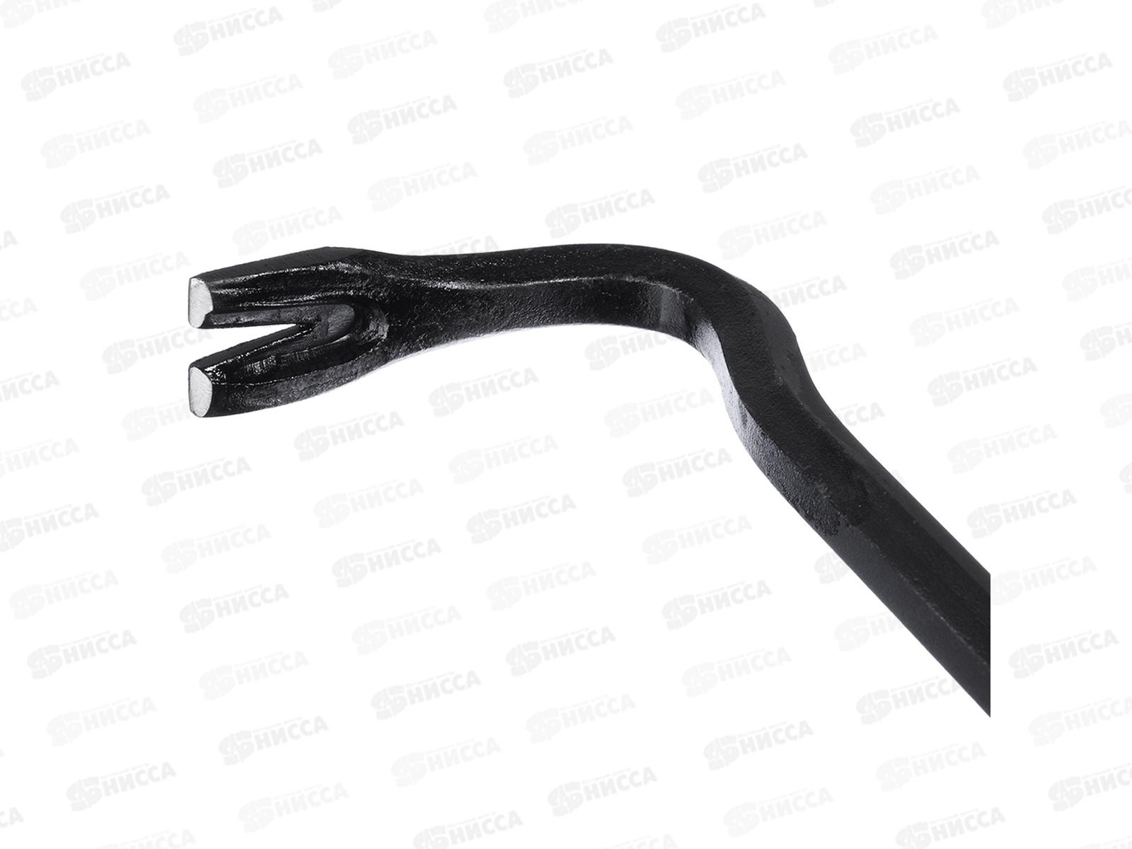 Лом гвоздодер Ермак 900*16мм шестигранный 668-436 г