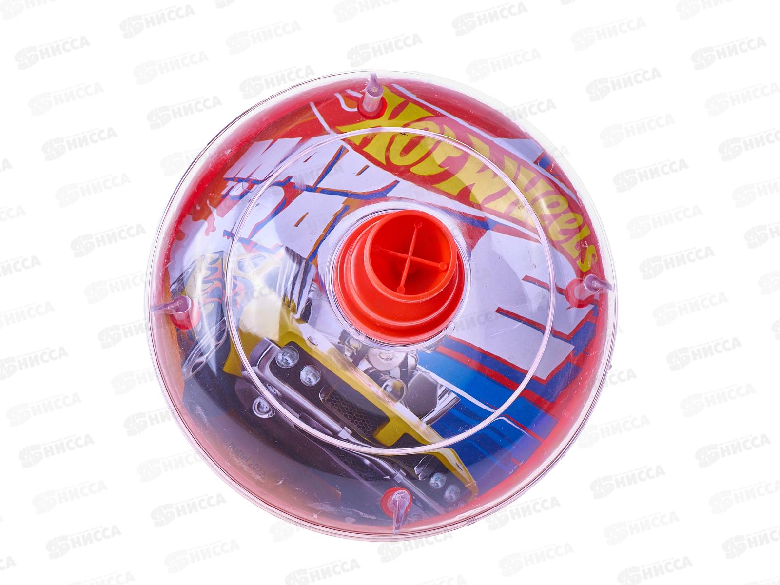 Юла Хот Вилс 1506К496-R12 коробка 12,4*13,8*12,4см