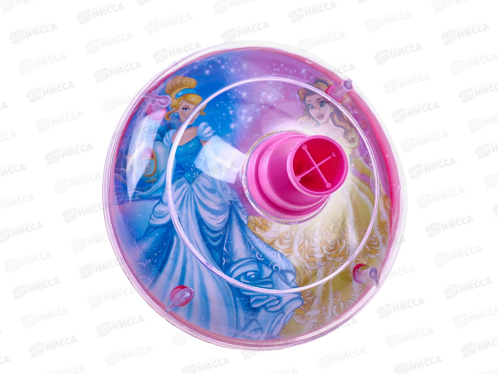 Юла Принцессы 1506К496-R11 коробка 12*14*12см