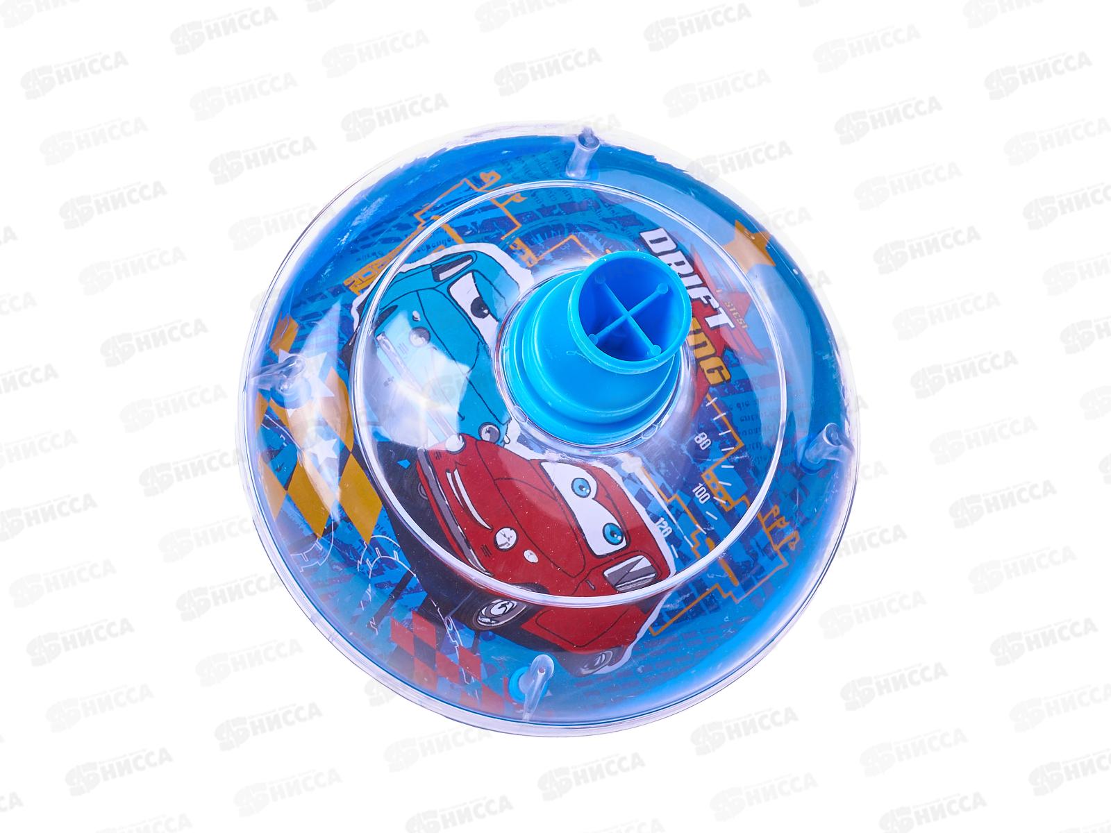 Юла Машинки 1506К496-R7 коробка 12*14*12см