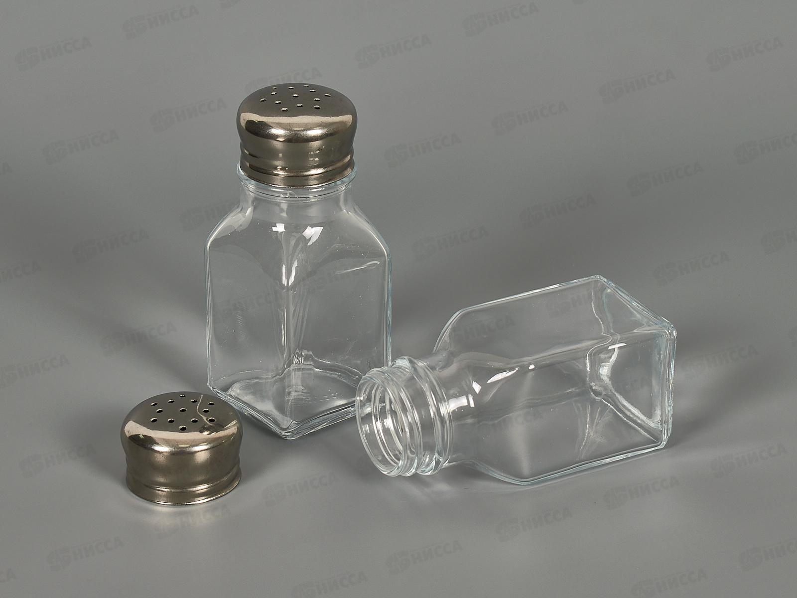 Набор  для специй BASIC 2шт 100мл 80221