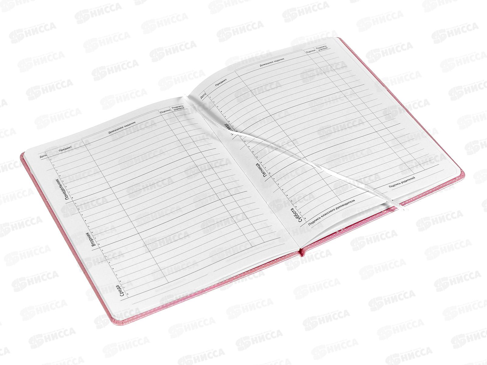 Дневник deVente Kitty иск.кожа, шелкоглафия, кружево 2022470*24