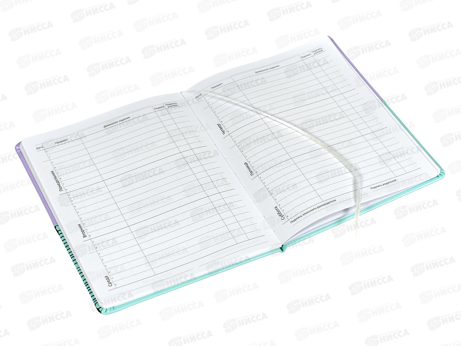 Дневник deVente Super Cats иск.кожа, шелкография 2022437*24