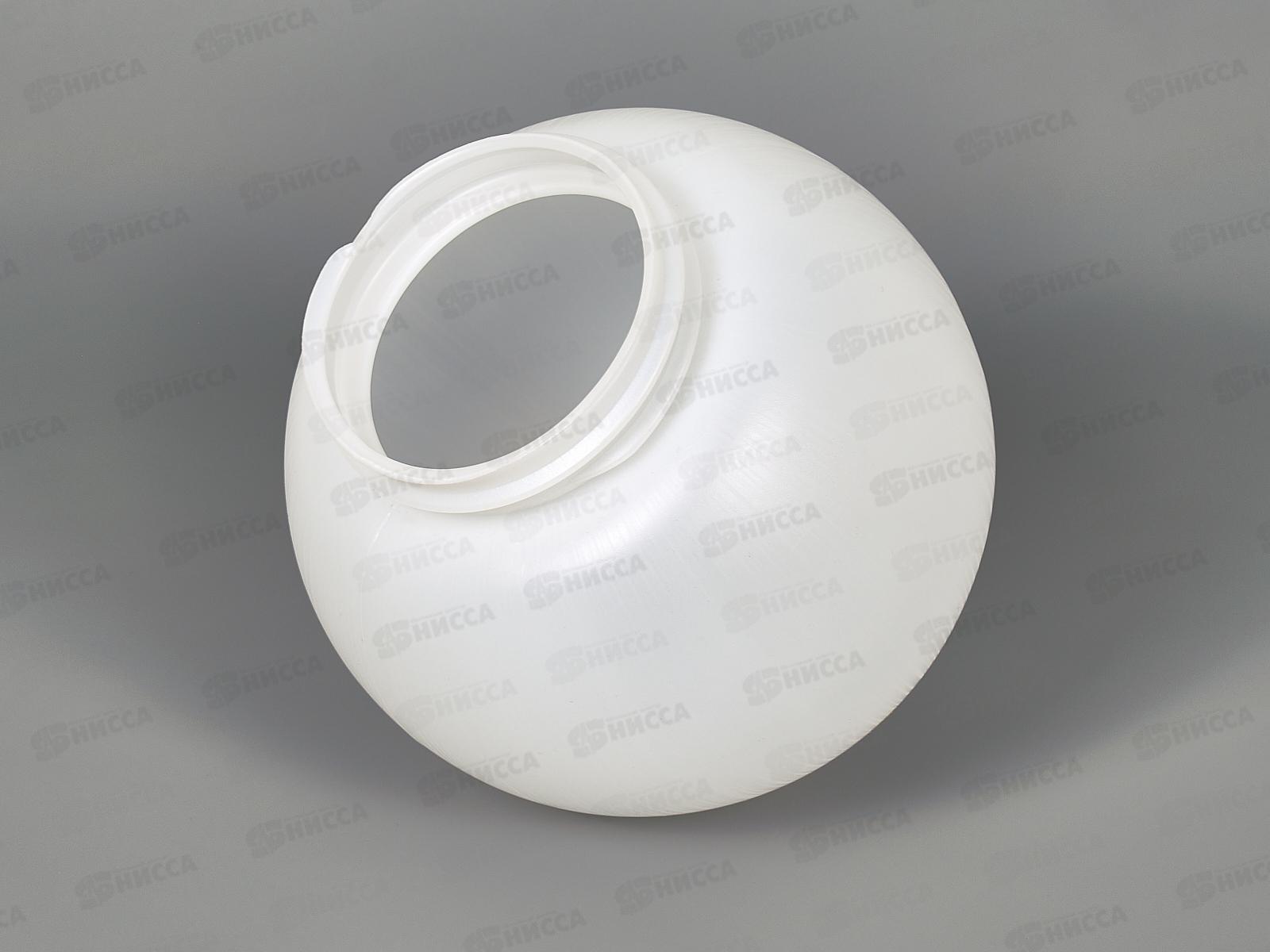 Рассеиватель шар-пластик РПА85-150 белый TDM 006 *30