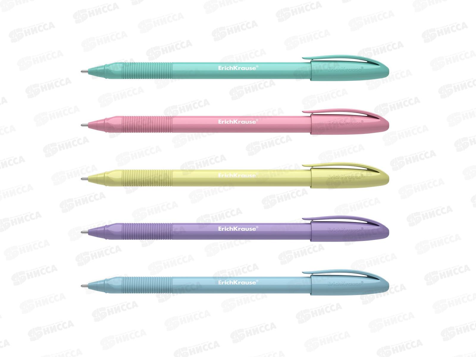 Ручка шариковая EK 58111 U-109 Stick син *50