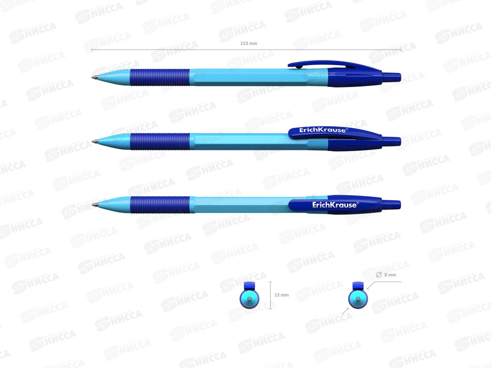 Ручка автоматическая EK 46769 R-301 Matic@Grip*50