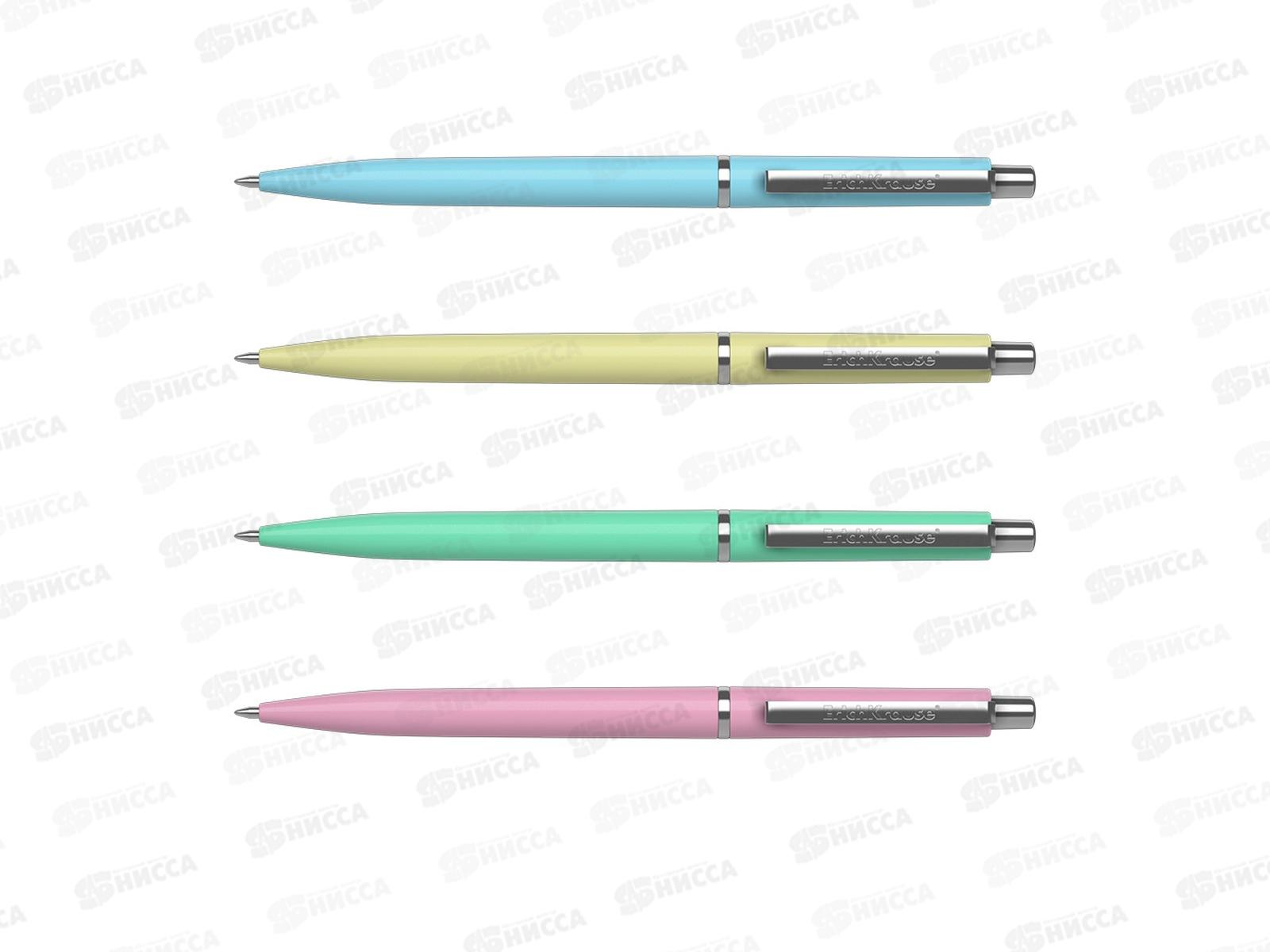 Ручка автоматическая. EK55389 Smart синяя, 0.7мм *12/144/1728