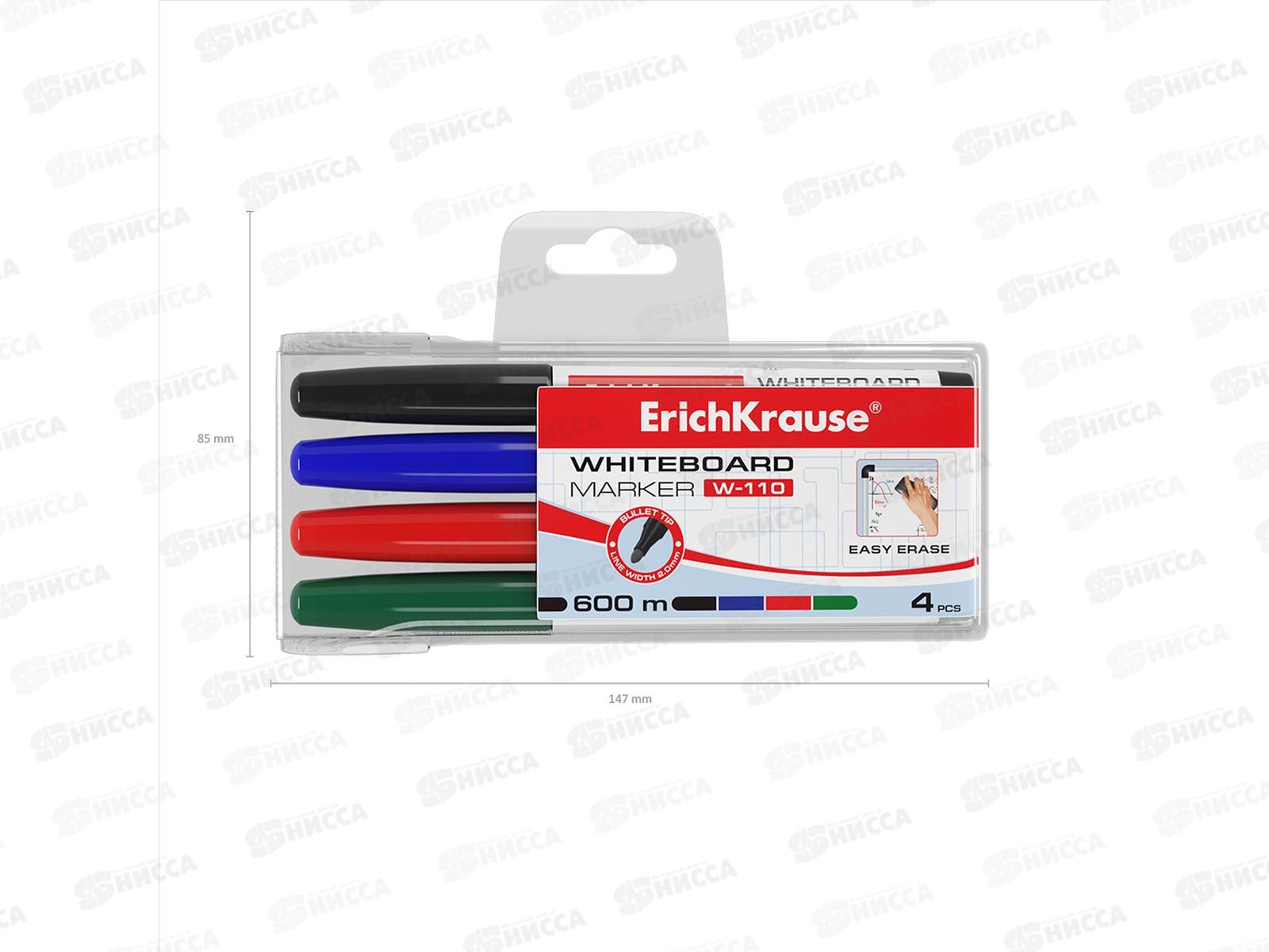 Маркеры EK W-110 для досок, 56919 *12