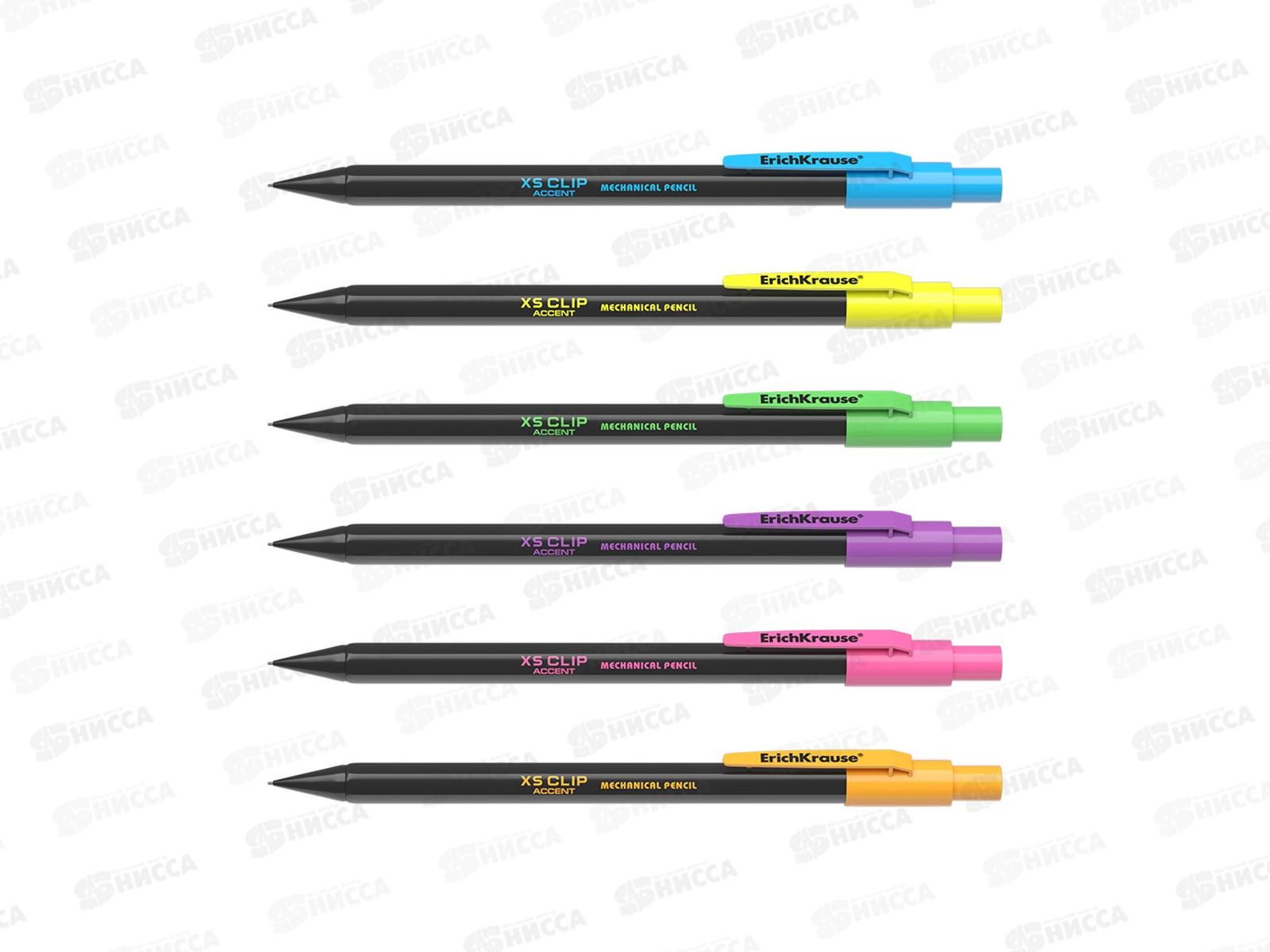 Карандаш автоматический EK XS Clip Accent 56011*42/252