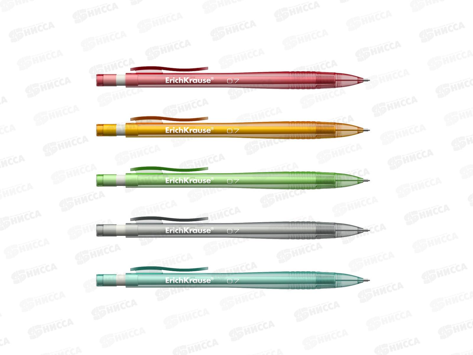 Карандаш автоматический EK 0.7мм,Spring , 56012*12/144/1728