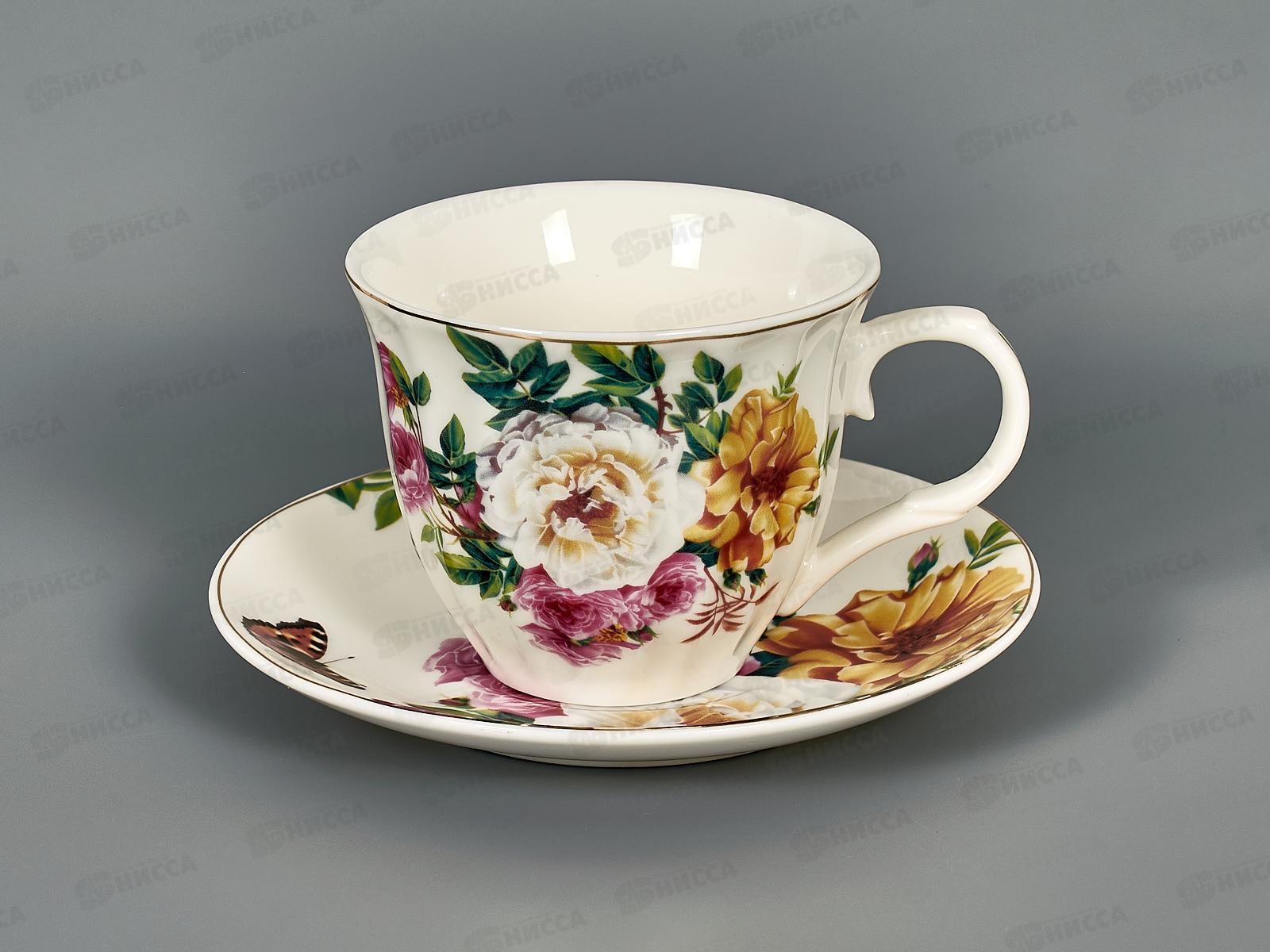 Набор чайный Эдем 2306-12С 220мл 248276