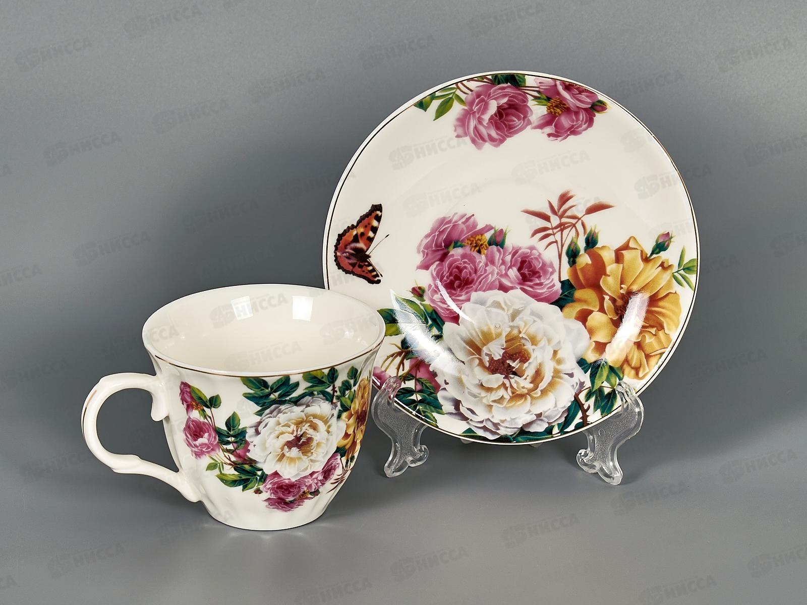 Набор чайный Эдем 2306-12С 220мл 248276