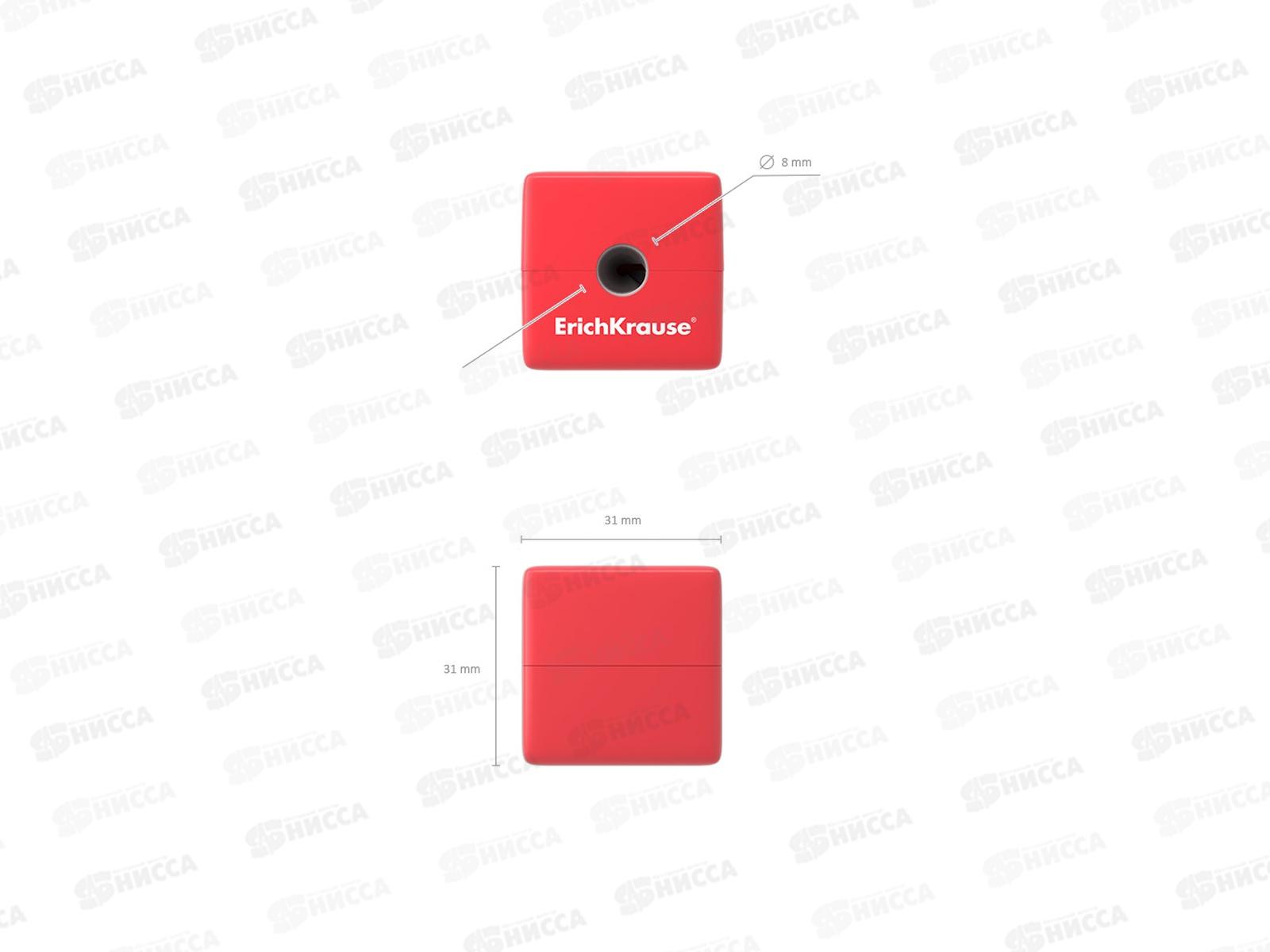 Точилка EK50141 Neon с конт.*24