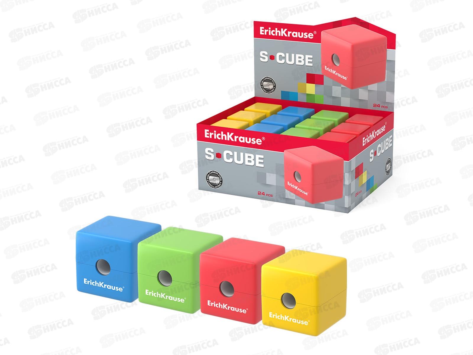 Точилка EK50141 Neon с конт.*24