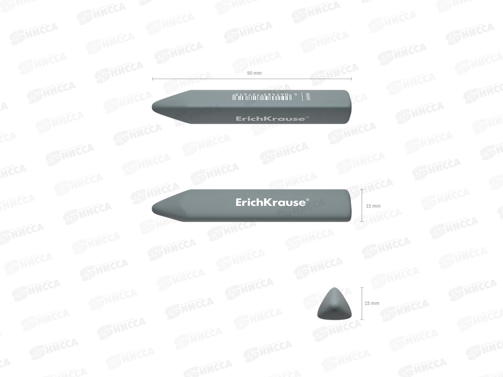 Ластик EK56040 Tri Stick  *32