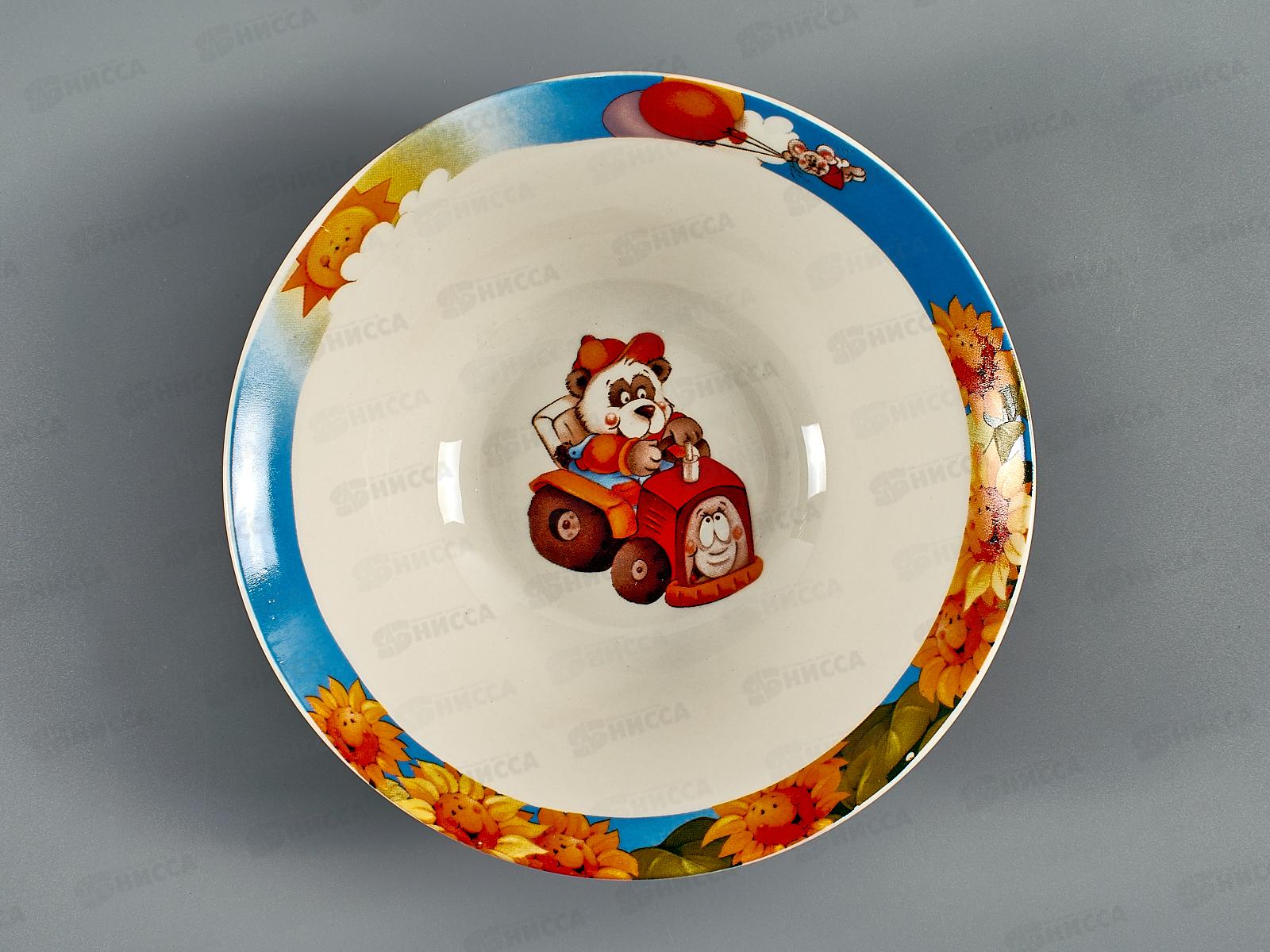 Набор посуды 1/3 Медвежата TSET3TB 139213