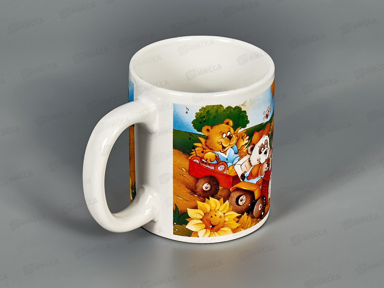 Кружка 220мл ТМЗК Медвежата 154788