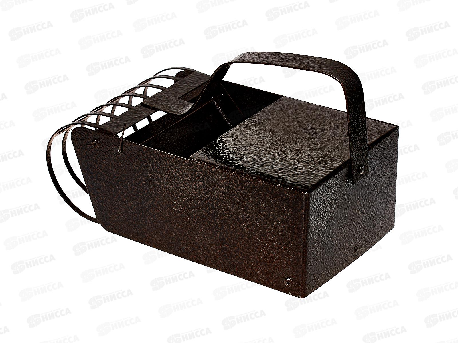 Комбайн ягодный Клюква металлический СОИ578