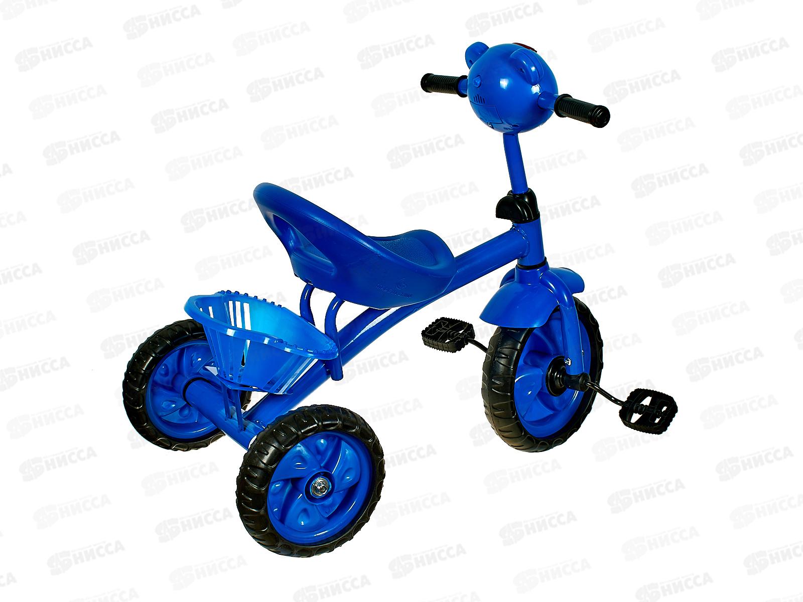 Велосипед детский трехколесный №393, 50*35*50